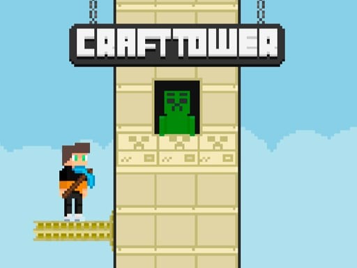 Games like CraftTower