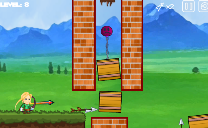 Games like Crazy Archer