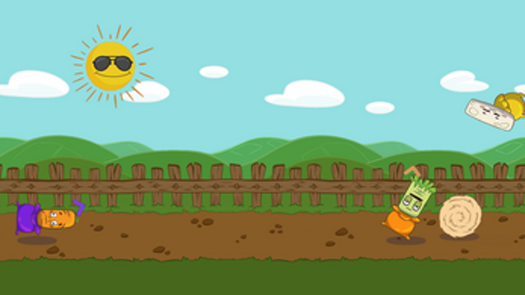 Crazy SACKSTICKS Image