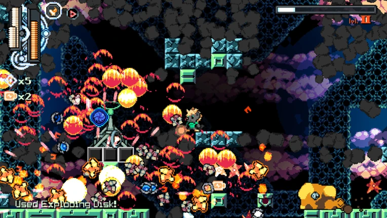 Crescent Break screenshot