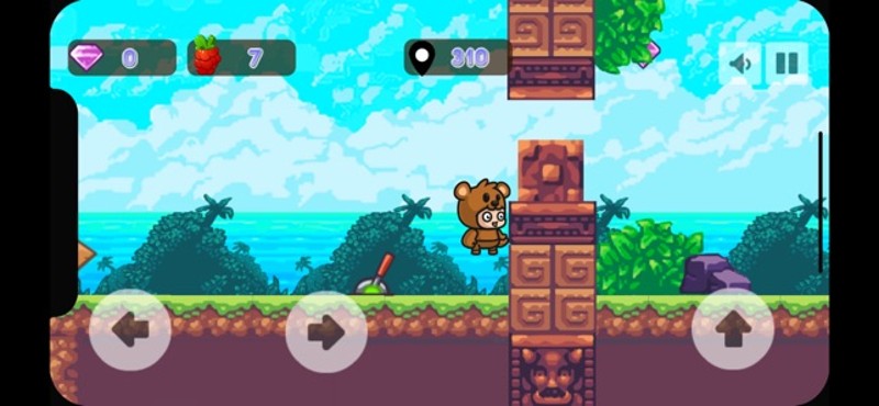 Crosstopia screenshot