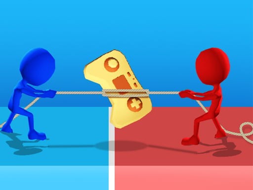 Games like Crowd Pull Rope