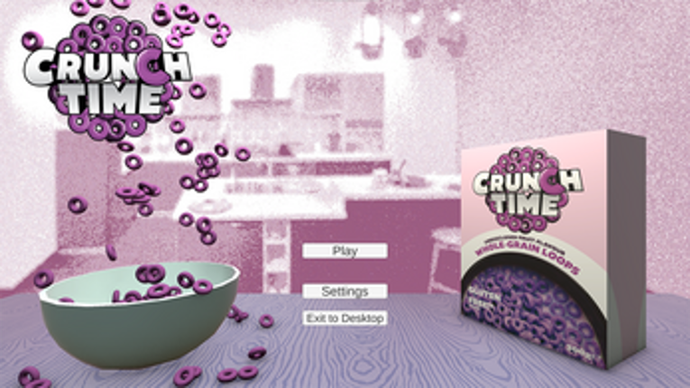 Crunch Time screenshot