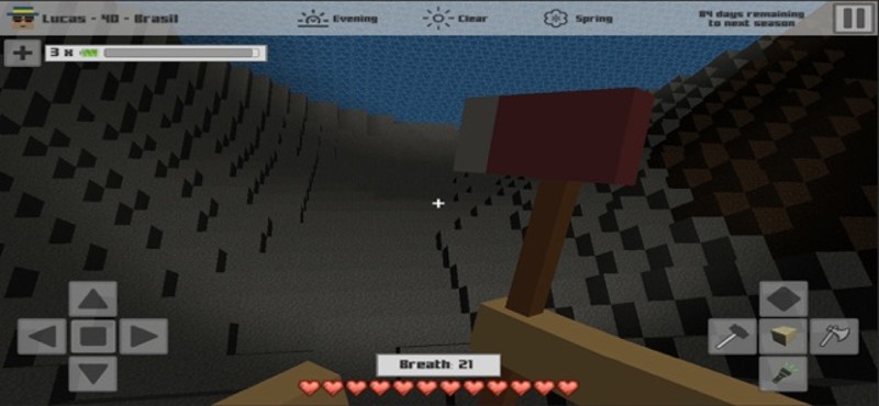 Cubes Craft screenshot