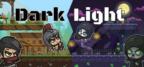 Games like DarkLight: Platformer