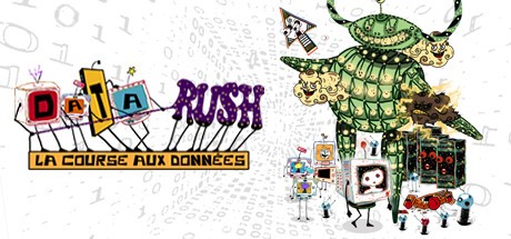 Games like Data Rush : La course aux données