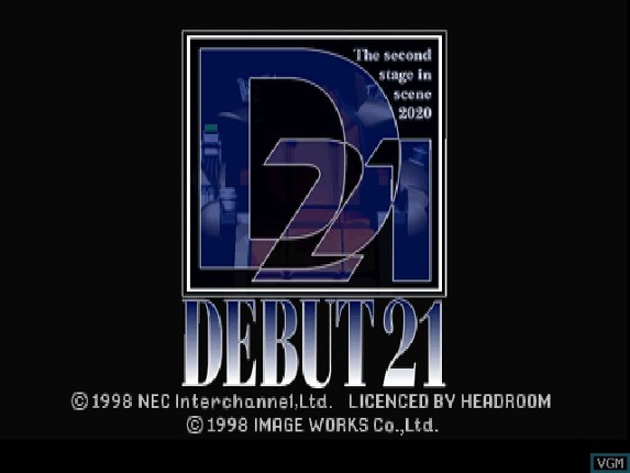 Debut 21 Image