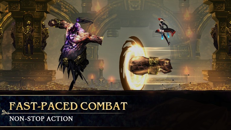 Demon Hunter: Shadow World Image