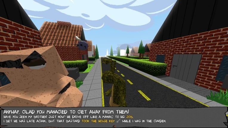 Depths of Insanity 3 screenshot