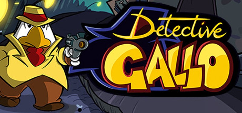 Detective Gallo Game Cover