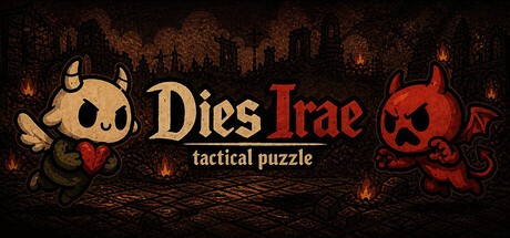 Games like Dies Irae:  tactical puzzle