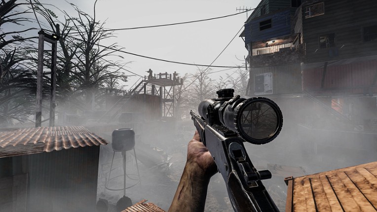 Dinosaurs Bodycam screenshot