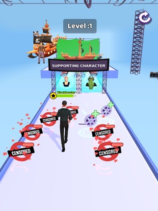 Director Run screenshot