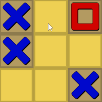 Disconnect puzzle game screenshot