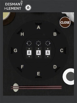 Dismantlement SUSHI | Riddle screenshot