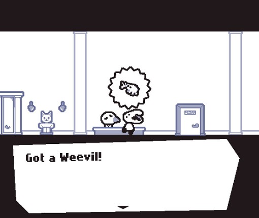 Dodd Goes to the Museum screenshot