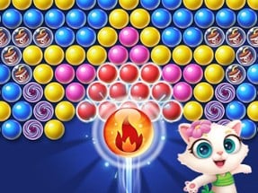 Dogy Bubble Shooter Image