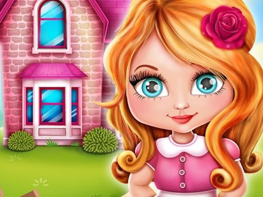 Games like Dollhouse Games for Girls