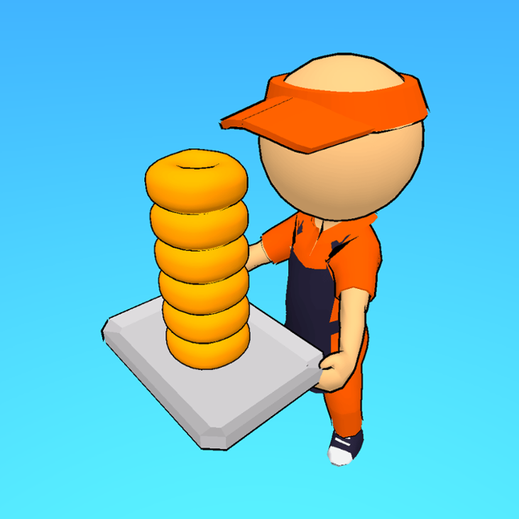 Games like Donut Place