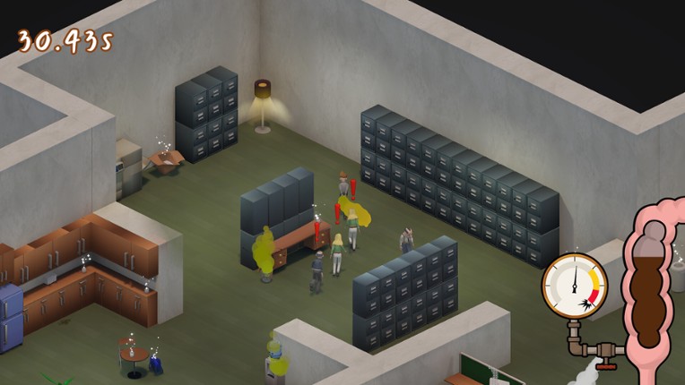 Doo 'N' Dash screenshot