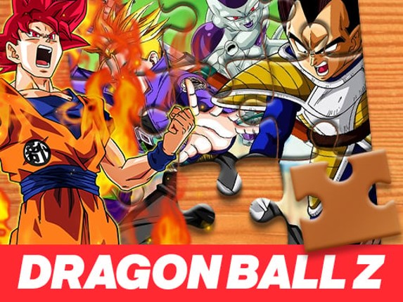 Dragon Ball Jigsaw Puzzle Image