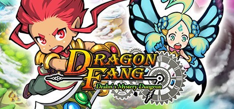 Games like DragonFang - Drahn's Mystery Dungeon
