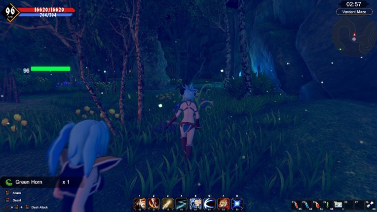 Dread Trials screenshot