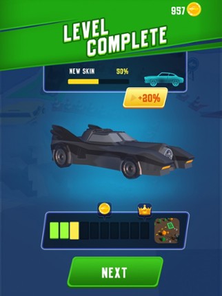 Drift Park screenshot