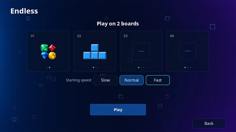 DROPANIC screenshot