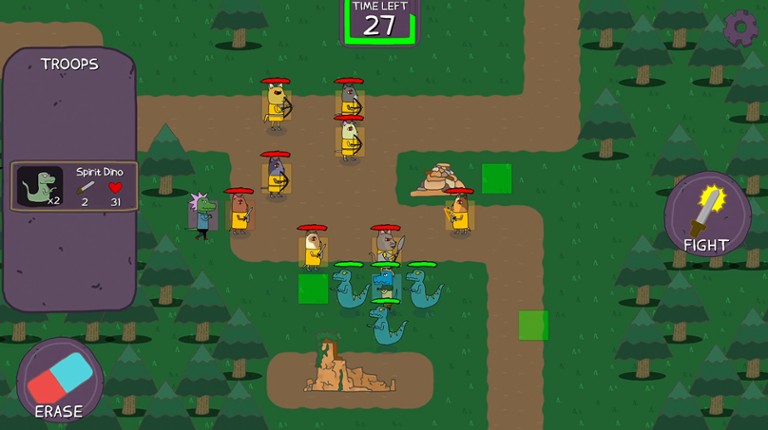 Dum Dum Dinos Image