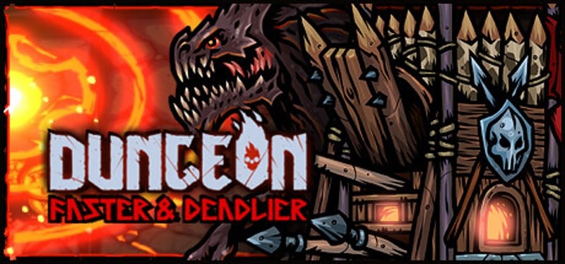 Dungeon: Faster & Deadlier Game Cover