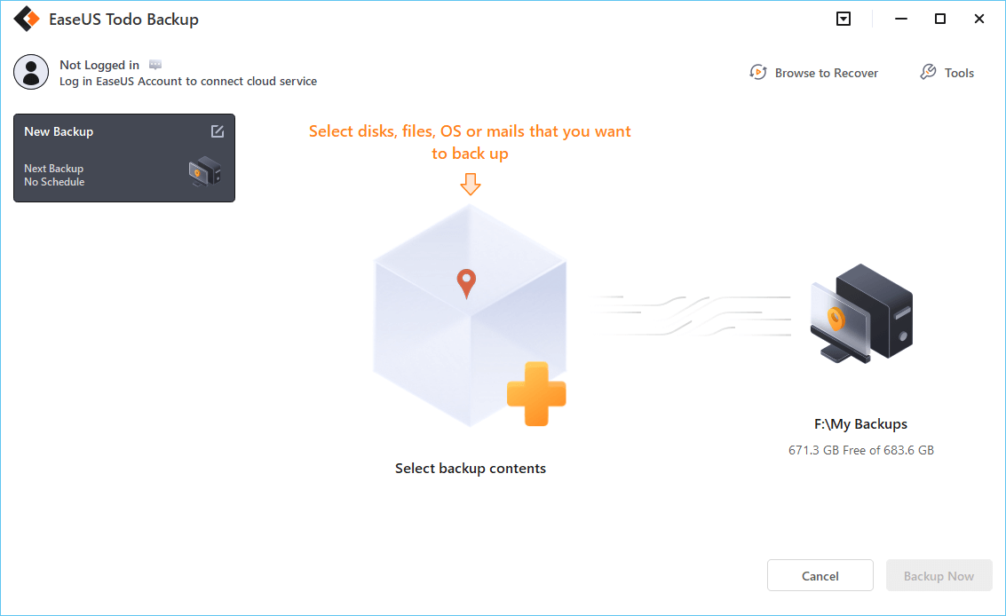 Games like EaseUS Todo Backup