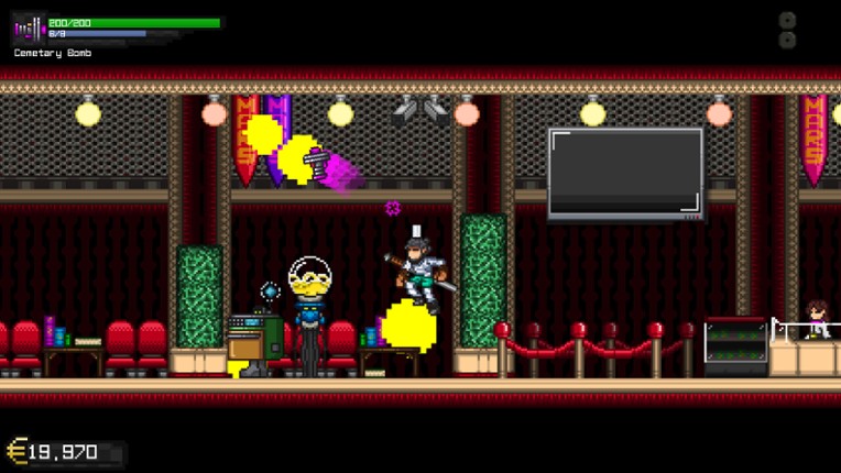 EASOAR screenshot