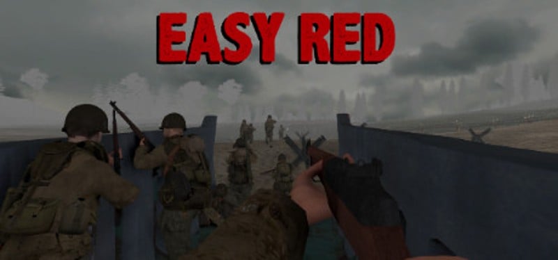 Easy Red Game Cover