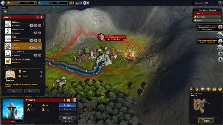 Elemental: Reforged screenshot