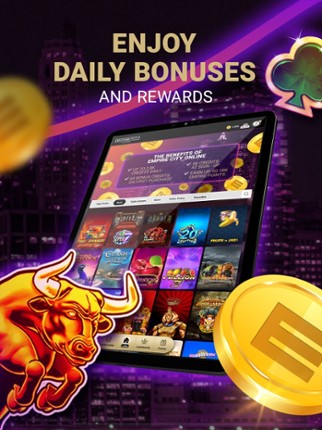 Empire City Casino Slots screenshot
