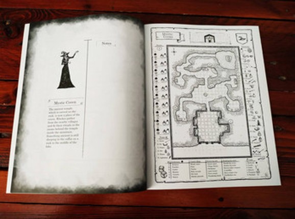 Endure The Dark - The Occult screenshot