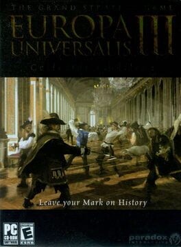 Games like Europa Universalis III