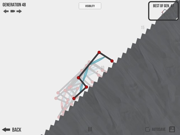 Evolution - Learning Creatures Image