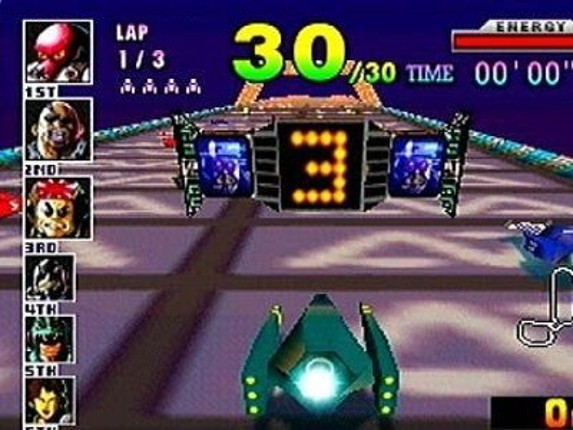 F-Zero X Image