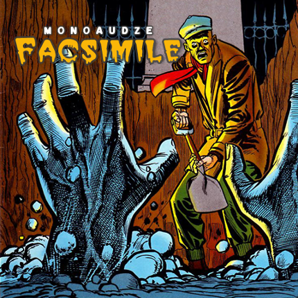 Facsimile EP Game Cover