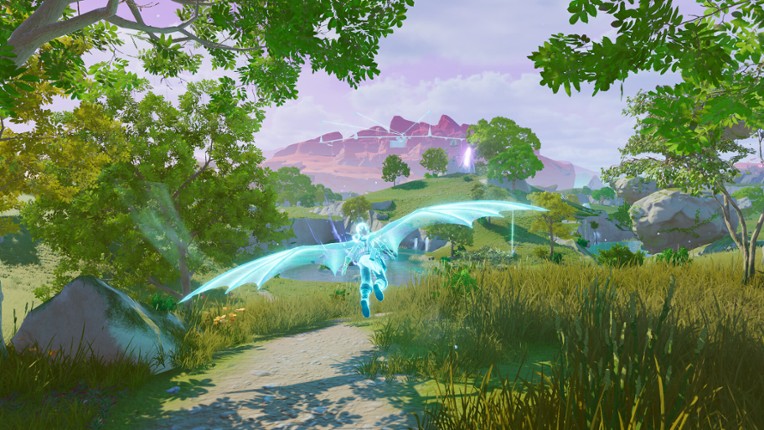 Fading Skies screenshot