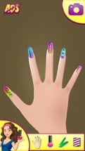 Fashion Nails Games 4 Girls Image