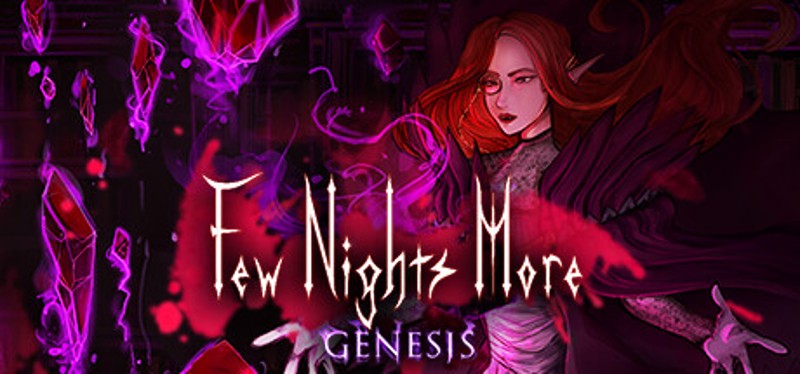 Few Nights More: Genesis Game Cover