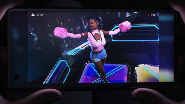 Fiction Paradox - Chapter 1 screenshot