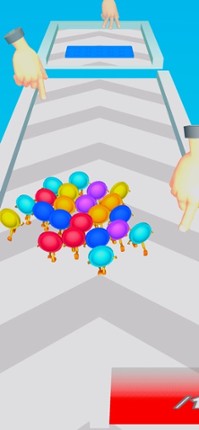 Fidget Run screenshot