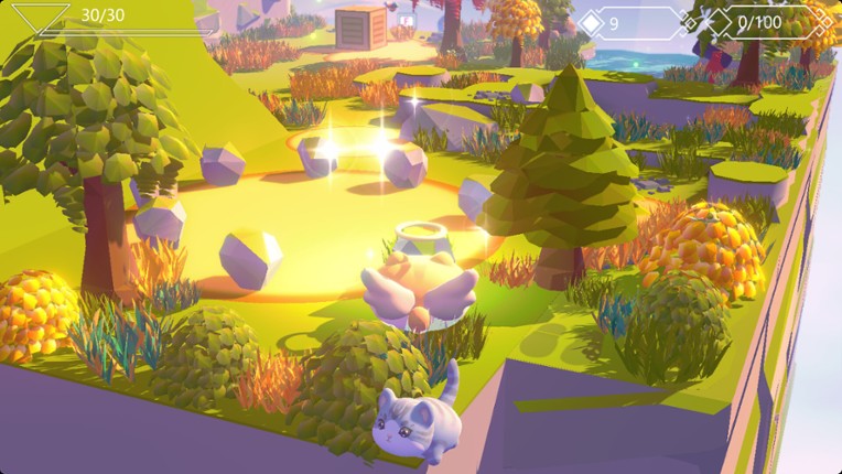 Find Cats 5 天使猫 screenshot