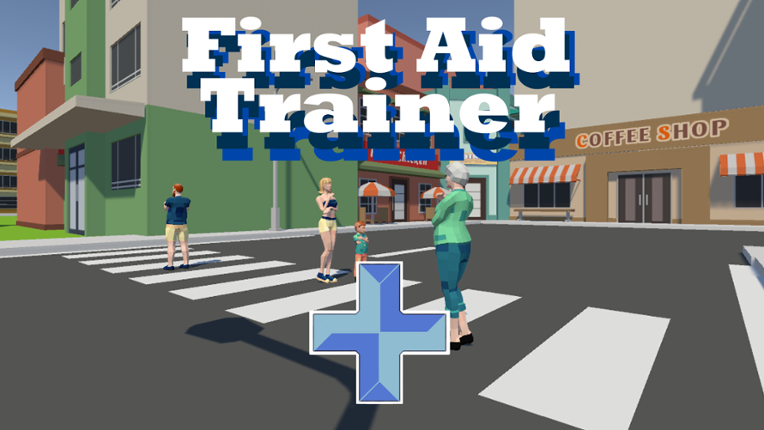 First Aid Trainer Image
