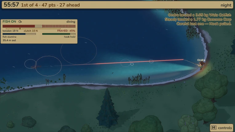 Fish Fights Back Image