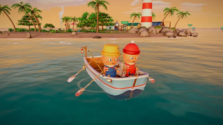 Fish with Friends screenshot